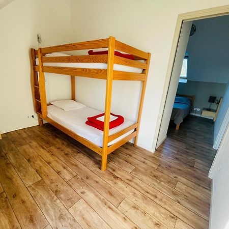 Ferienwohnung Domaine de Manehouarn Plouay Exterior foto