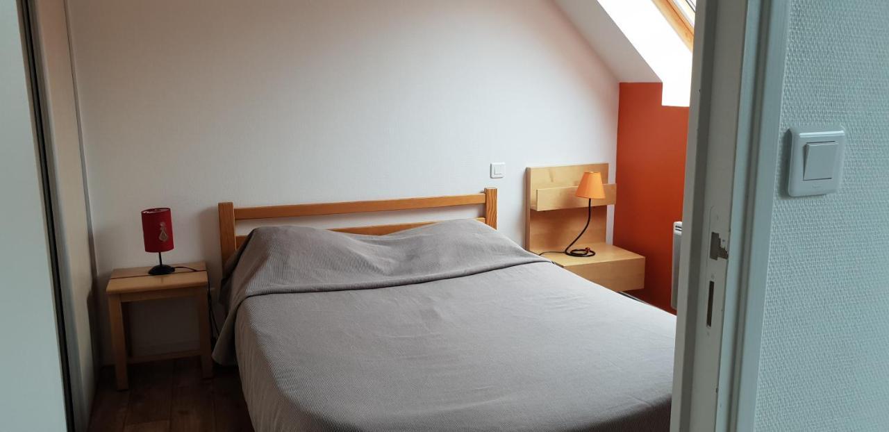 Ferienwohnung Domaine de Manehouarn Plouay Exterior foto