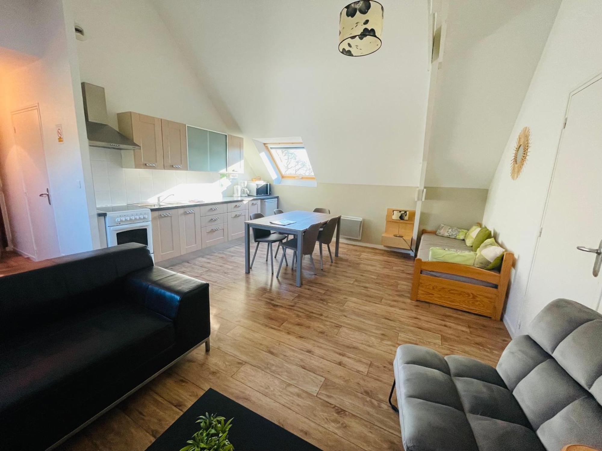 Ferienwohnung Domaine de Manehouarn Plouay Exterior foto