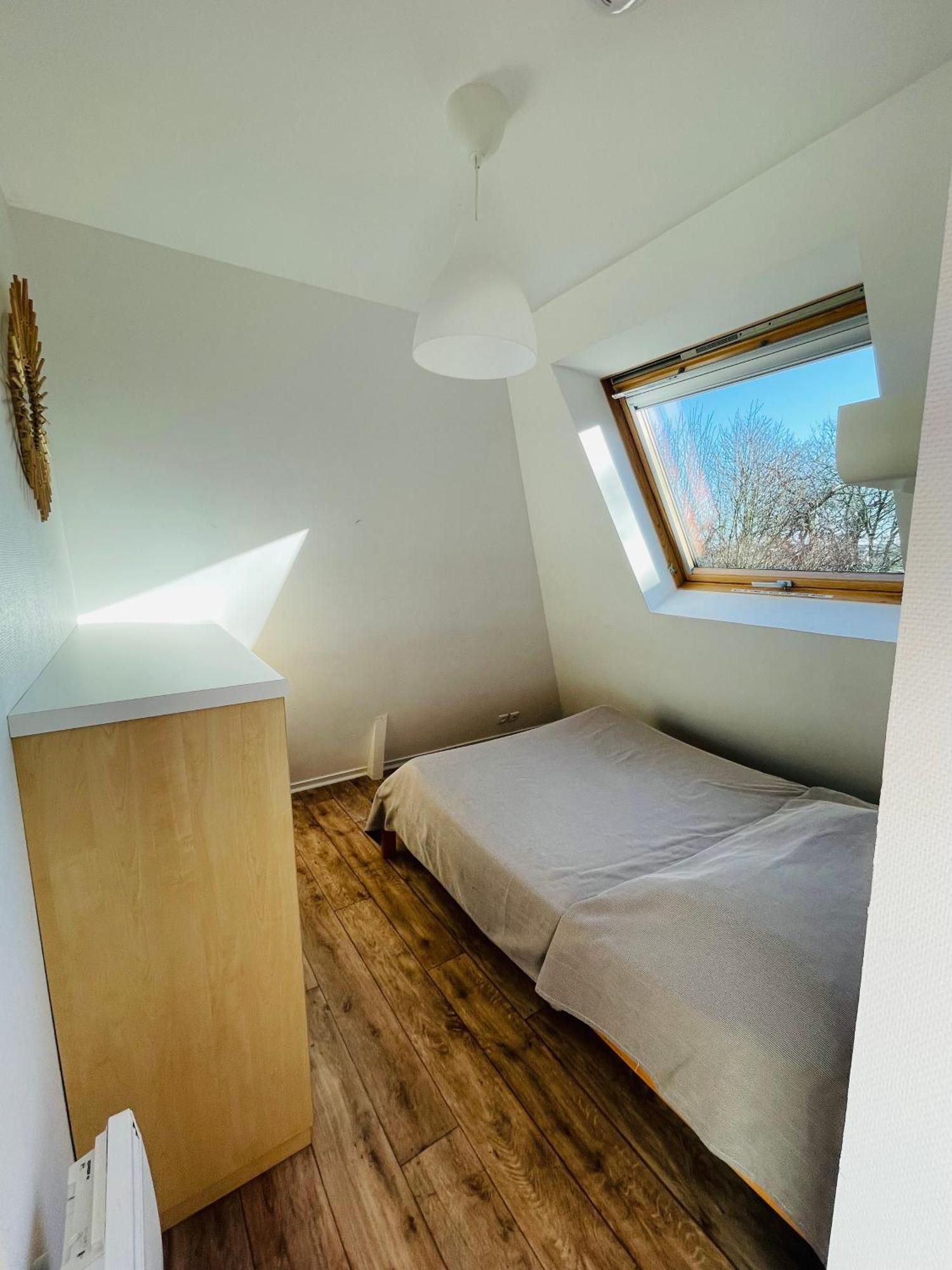 Ferienwohnung Domaine de Manehouarn Plouay Exterior foto