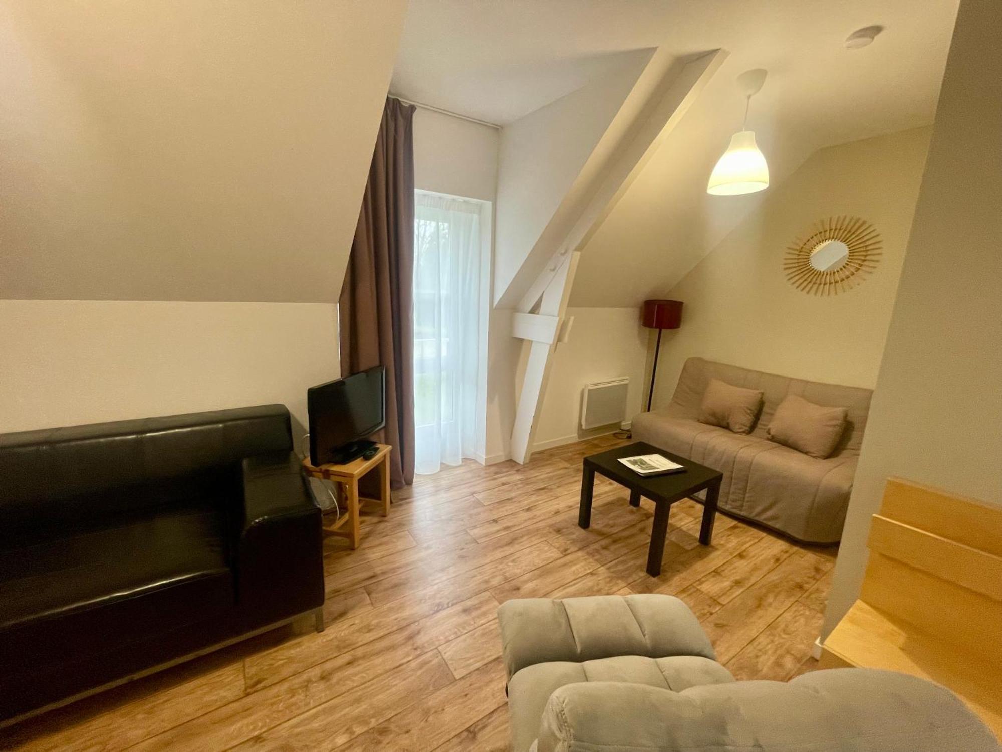 Ferienwohnung Domaine de Manehouarn Plouay Exterior foto