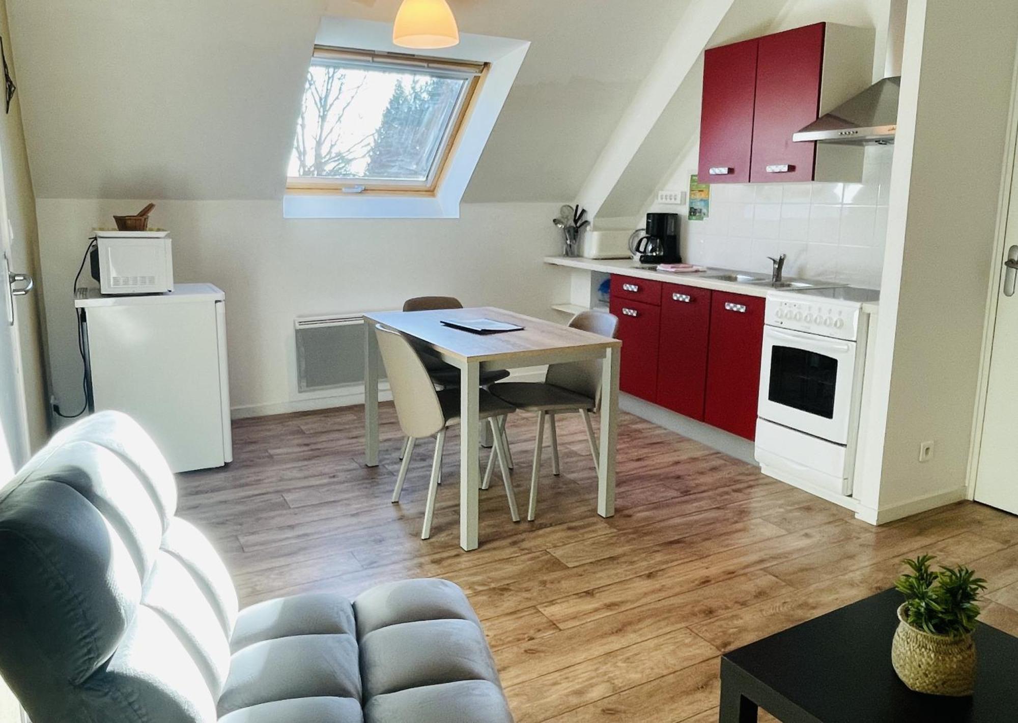Ferienwohnung Domaine de Manehouarn Plouay Exterior foto