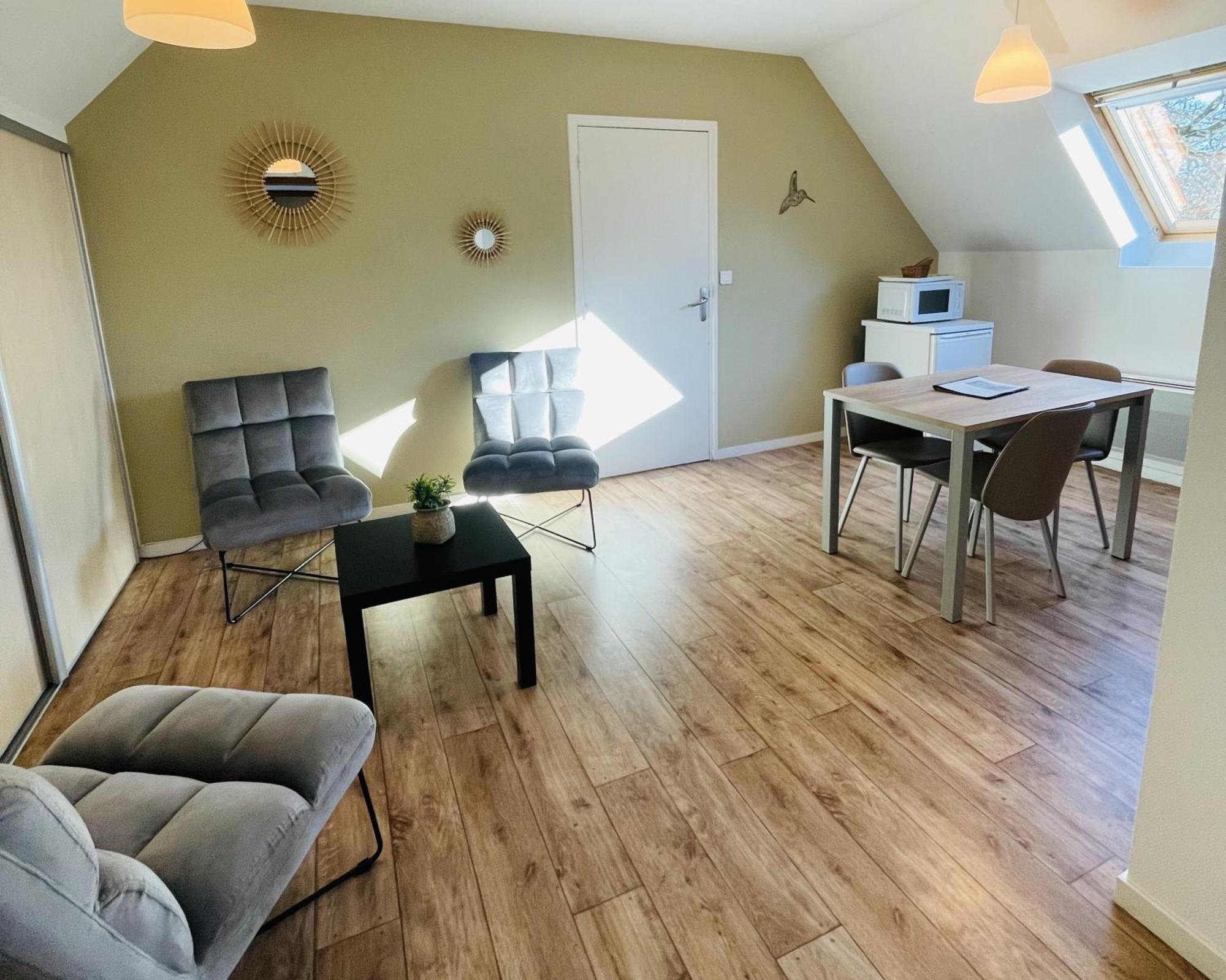 Ferienwohnung Domaine de Manehouarn Plouay Exterior foto