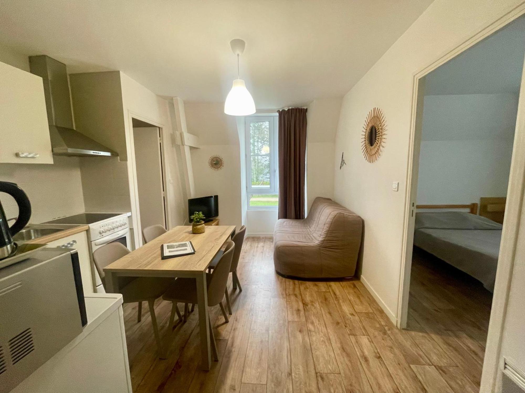 Ferienwohnung Domaine de Manehouarn Plouay Exterior foto