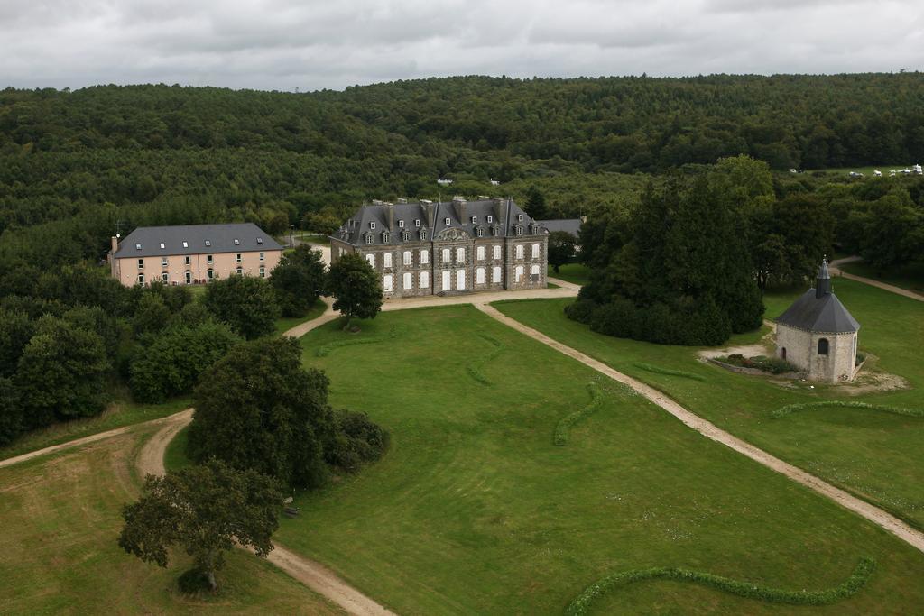 Ferienwohnung Domaine de Manehouarn Plouay Exterior foto