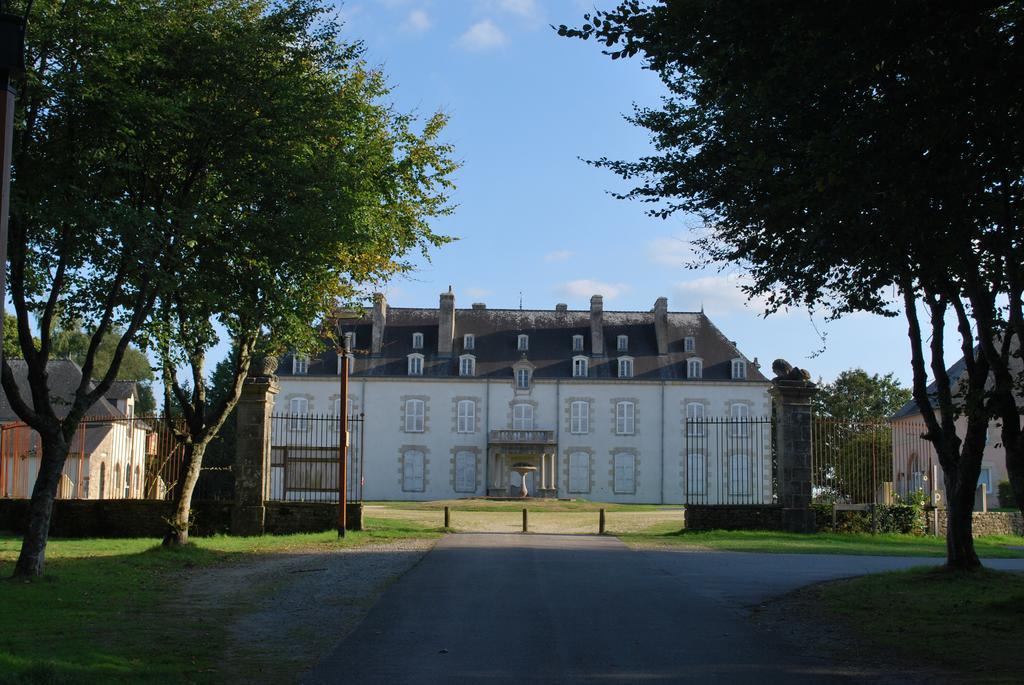 Ferienwohnung Domaine de Manehouarn Plouay Exterior foto