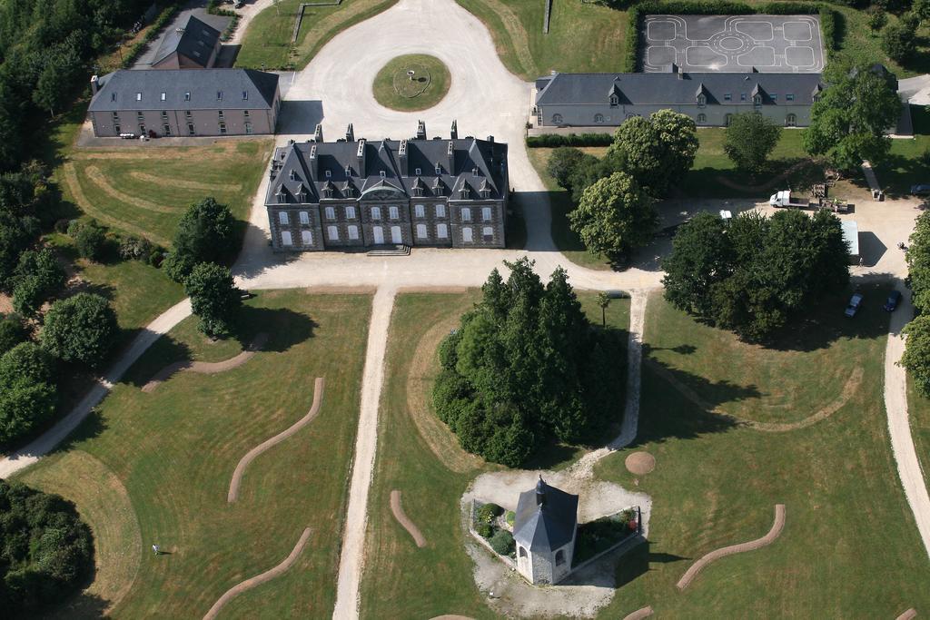 Ferienwohnung Domaine de Manehouarn Plouay Exterior foto