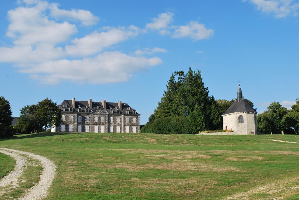 Ferienwohnung Domaine de Manehouarn Plouay Exterior foto