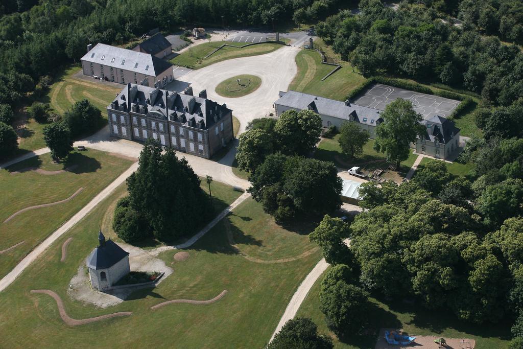 Ferienwohnung Domaine de Manehouarn Plouay Exterior foto
